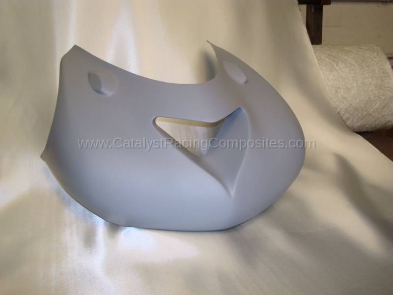 KAWASAKI ZX14 06-11' STOCK STYLE UPPERS