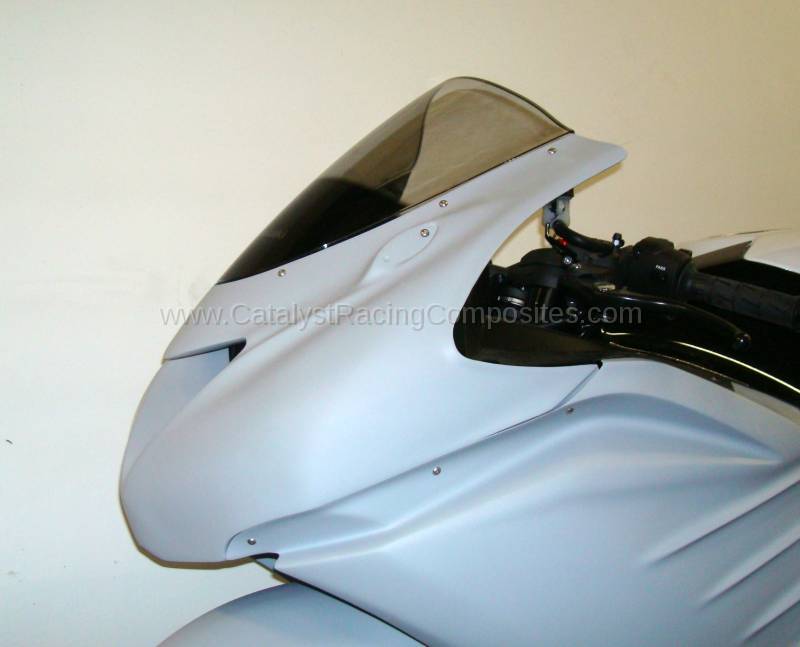 KAWASAKI ZX14 12'+ STOCK STYLE UPPER – iOneMoto