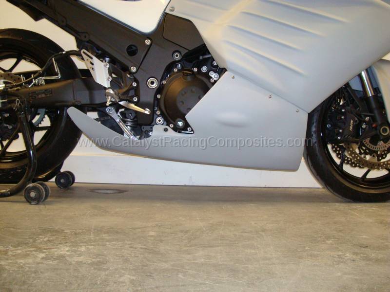 KAWASAKI ZX14 12'+ SUPERSPORT LOWER