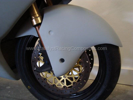 SUZUKI HAYABUSA 99-07' AERO FRONT FENDER