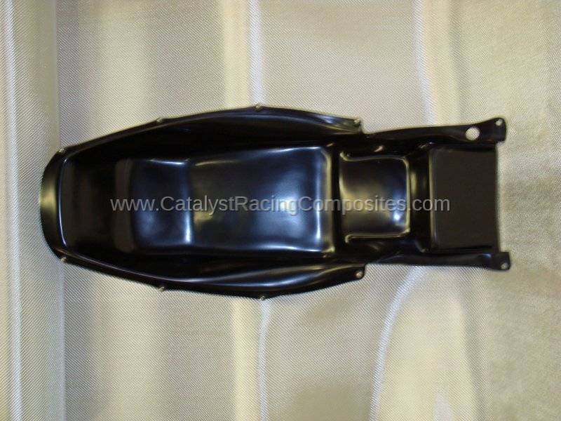 SUZUKI HAYABUSA 99-07' +4 DRAFTSHIELD