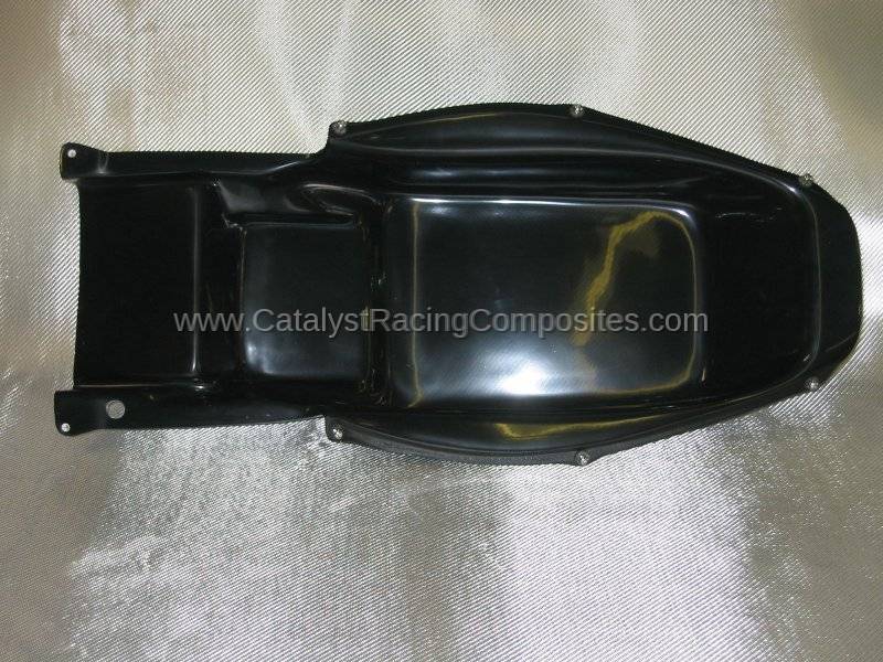 SUZUKI HAYABUSA 99-07' STOCK DRAFTSHIELD