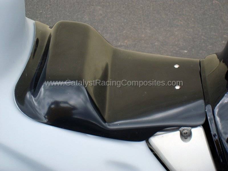 SUZUKI HAYABUSA 08-20' DRAG STEP SEATS