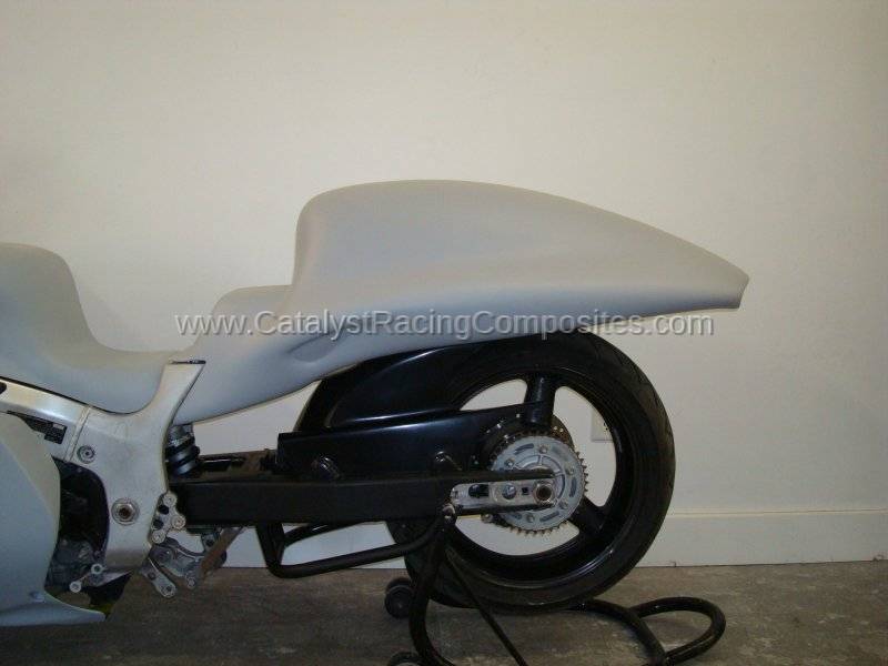 SUZUKI HAYABUSA 99-07' PROSTREET|OUTLAW TAILS