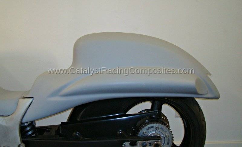 SUZUKI HAYABUSA 08-20' PROSTREET/OUTLAW TAILS