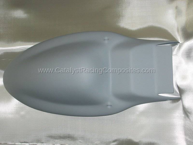 SUZUKI HAYABUSA 99-07' +12 SHOOTOUT TAIL