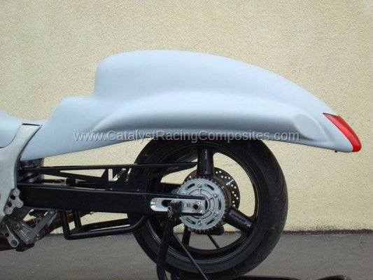 SUZUKI HAYABUSA 08-20' SHOOTOUT TAIL +14