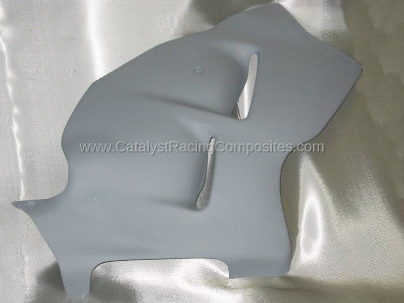 SUZUKI HAYABUSA 99-07' STOCK STYLE SIDES