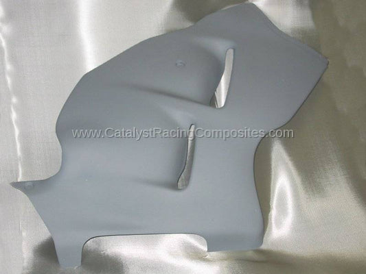 SUZUKI HAYABUSA 99-07' STOCK STYLE SIDES