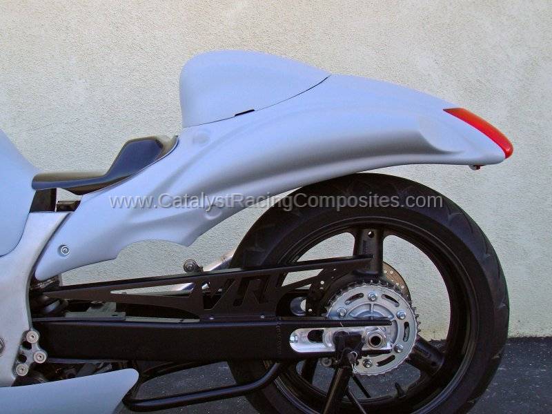 SUZUKI HAYABUSA 08-20' STOCK STYLE TAILS