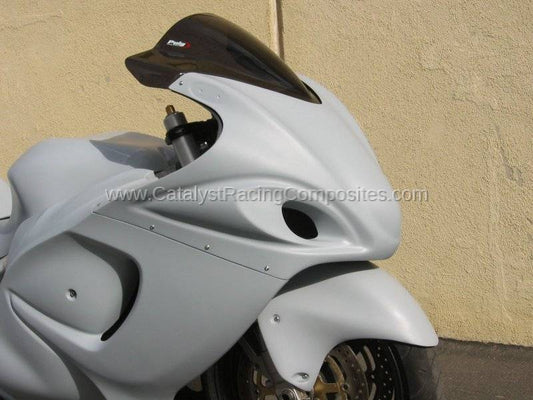 SUZUKI HAYABUSA 08-20' STOCK STYLE UPPER