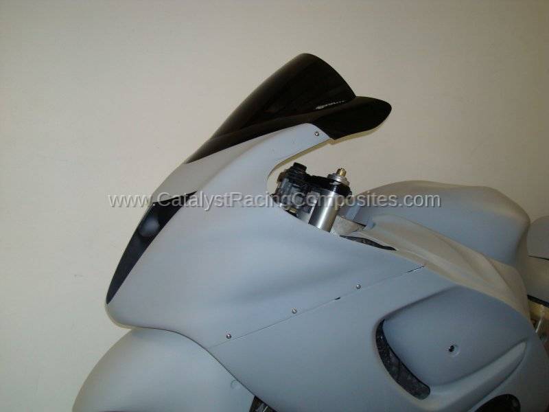 SUZUKI HAYABUSA 08-20' STOCK STYLE TURBO UPPER