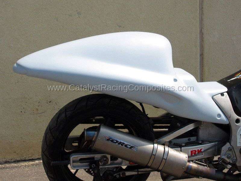 SUZUKI HAYABUSA 99-07' SUPERSPORT TAILS