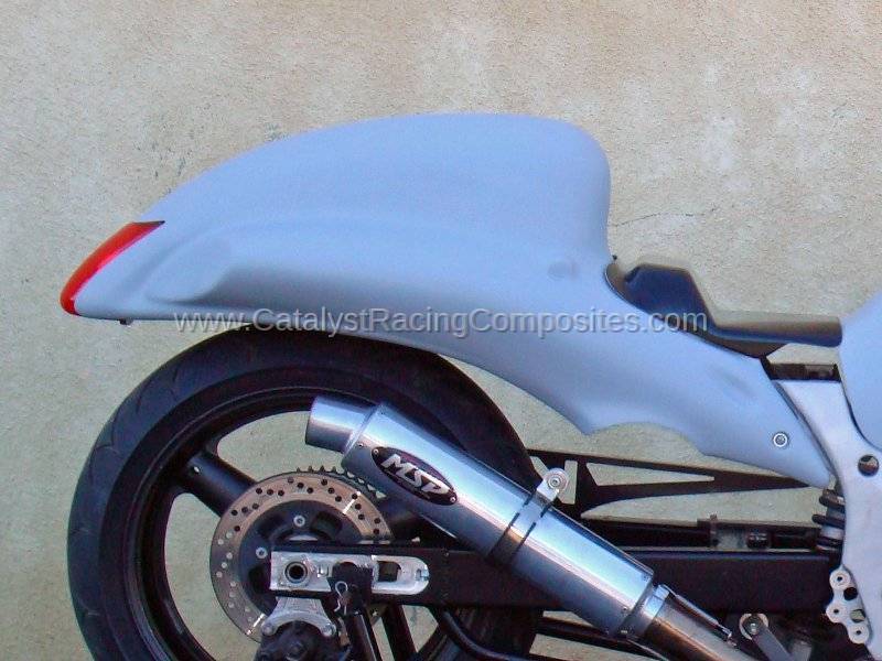 CATALYST SUZUKI HAYABUSA 08-20' SUPERSPORT TAILS – iOneMoto