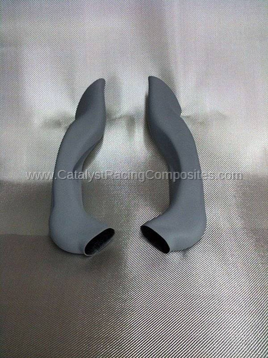 SUZUKI GSXR1000 09-16' SUPERBIKE AIR DUCTS