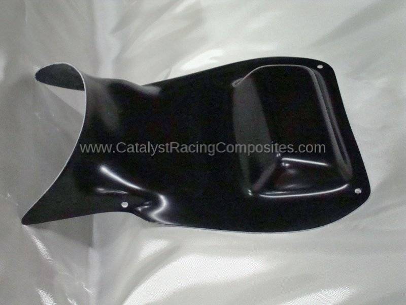 SUZUKI GSXR1000 09-16' DRAG STEP SEAT