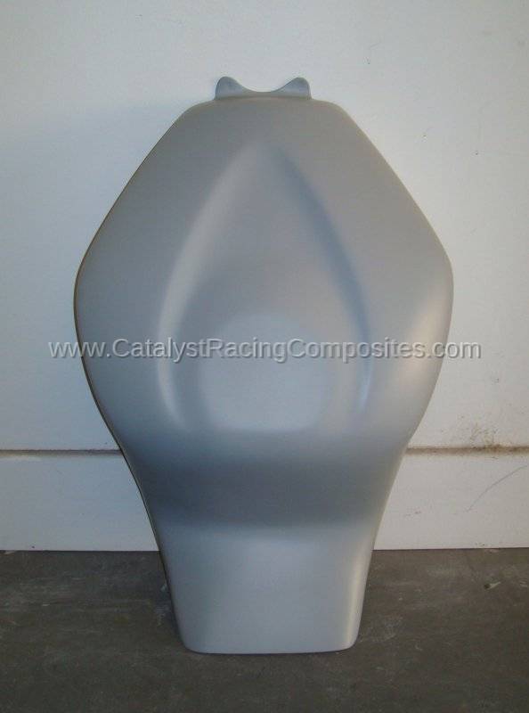 SUZUKI GSXR1000 05-06' SHOOTOUT TANK TOP