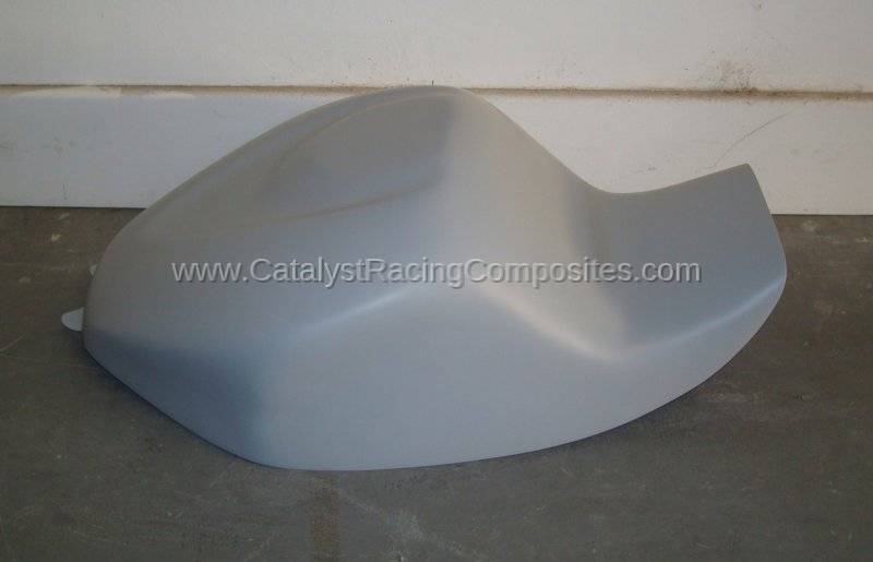 SUZUKI GSXR1000 05-06' SHOOTOUT TANK TOP