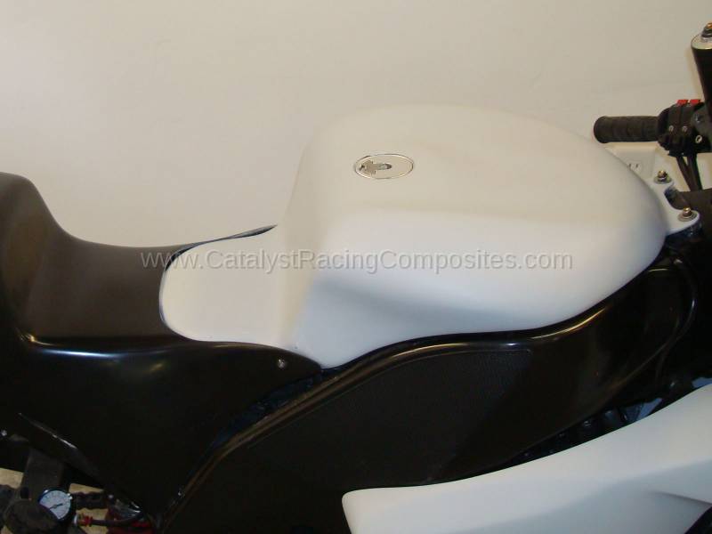 KAWASAKI ZX10 04-07' GRUDGE TANK TOP