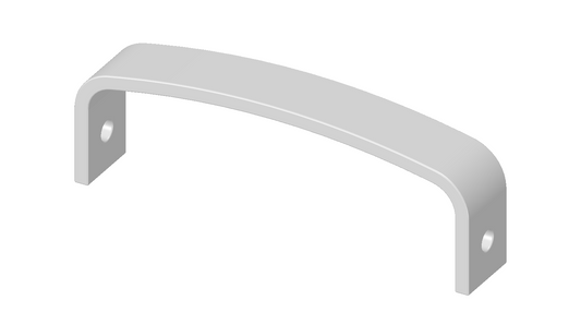 SUZUKI GSXR1000 DRAG STEP SEAT BRACKET