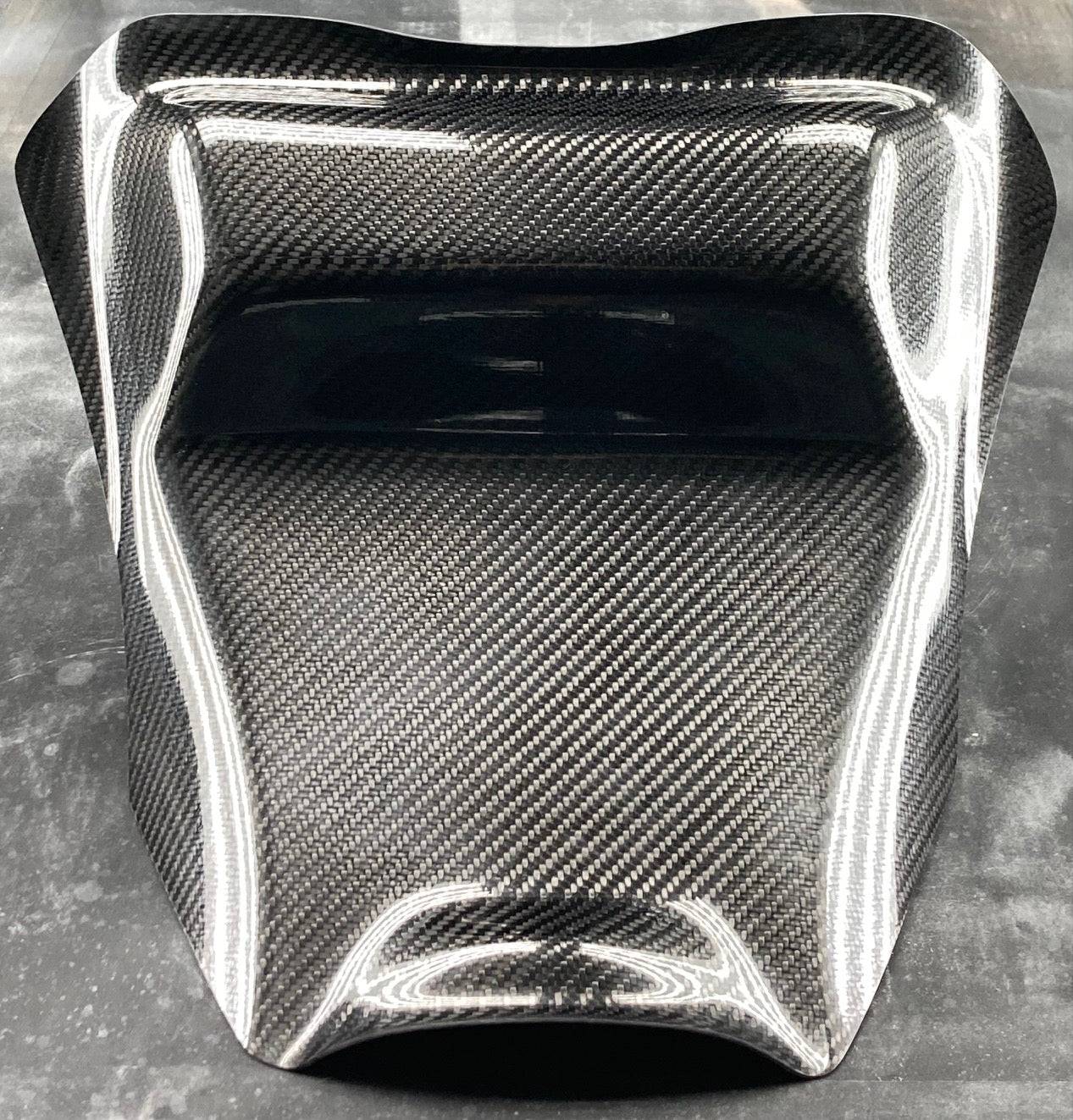 SUZUKI HAYABUSA 21'+ CARBON DRAG STEP SEAT