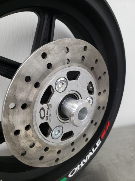 OHVALE CAPTIVE WHEEL SPACER SET