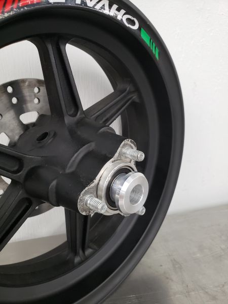 OHVALE CAPTIVE WHEEL SPACER SET