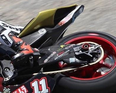 YAMAHA R1 15'+ | R6 17'+ GP LIFTERS