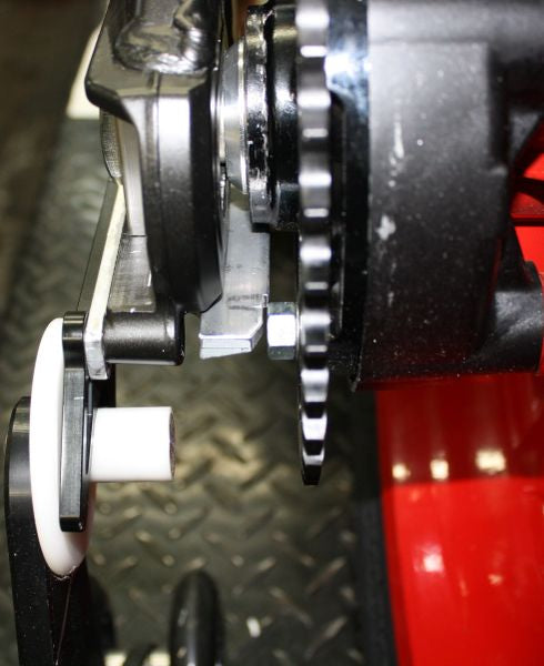 YAMAHA R1 15'+ REAR WHEEL GUIDE KIT