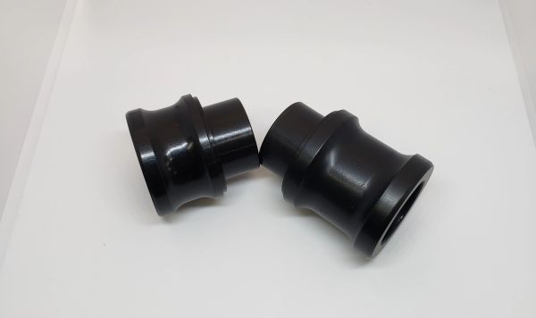YAMAHA R1 15'+ SUTER SWINGARM - OZ REAR WHEEL SPACER SET