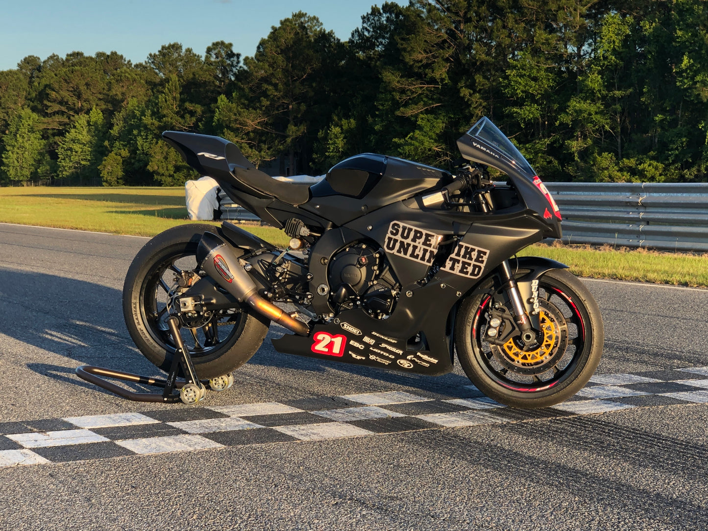YAMAHA YZF1000 R1 20'+ LOWER