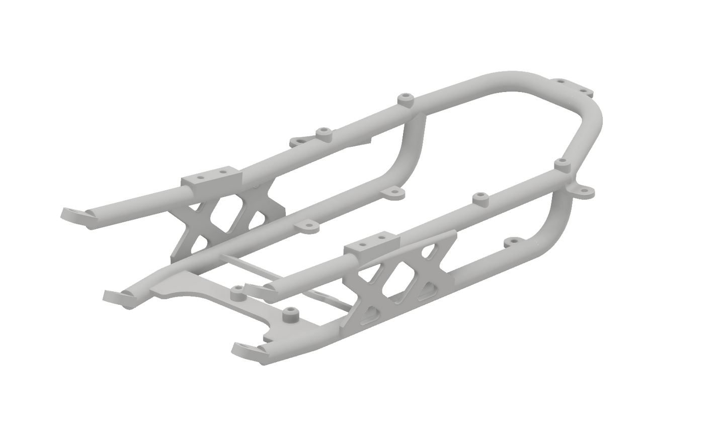 YAMAHA R1 15'+ SUBFRAME