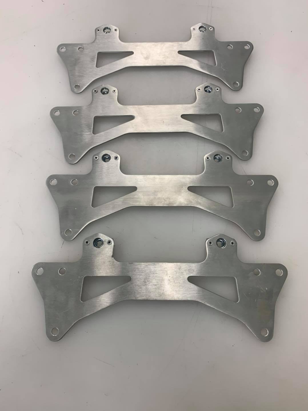 YAMAHA R6 17'+ 1/4 SEAT BRACKET