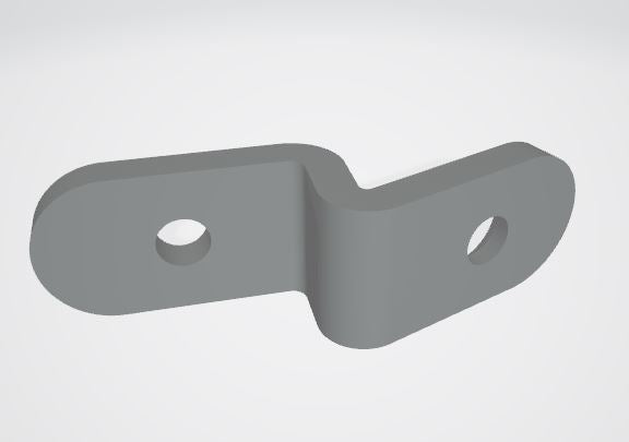 YAMAHA R6 08-16' SUPERSPORT TAIL BRACKET