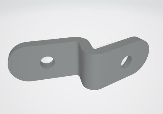YAMAHA R6 08-16' SUPERSPORT TAIL BRACKET