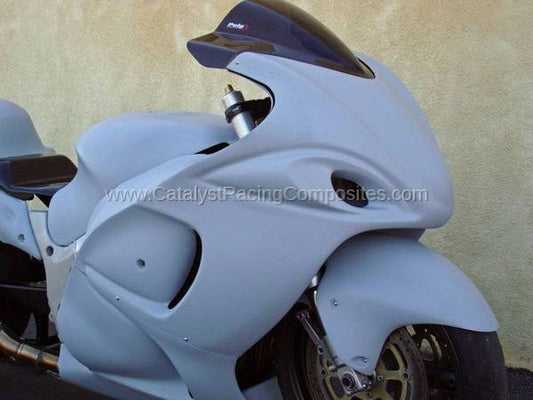 SUZUKI HAYABUSA 08-20' SS UPPER