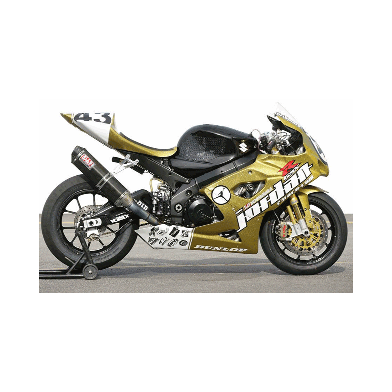 SUZUKI GSXR1000 05-06' SUPERSPORT KITS