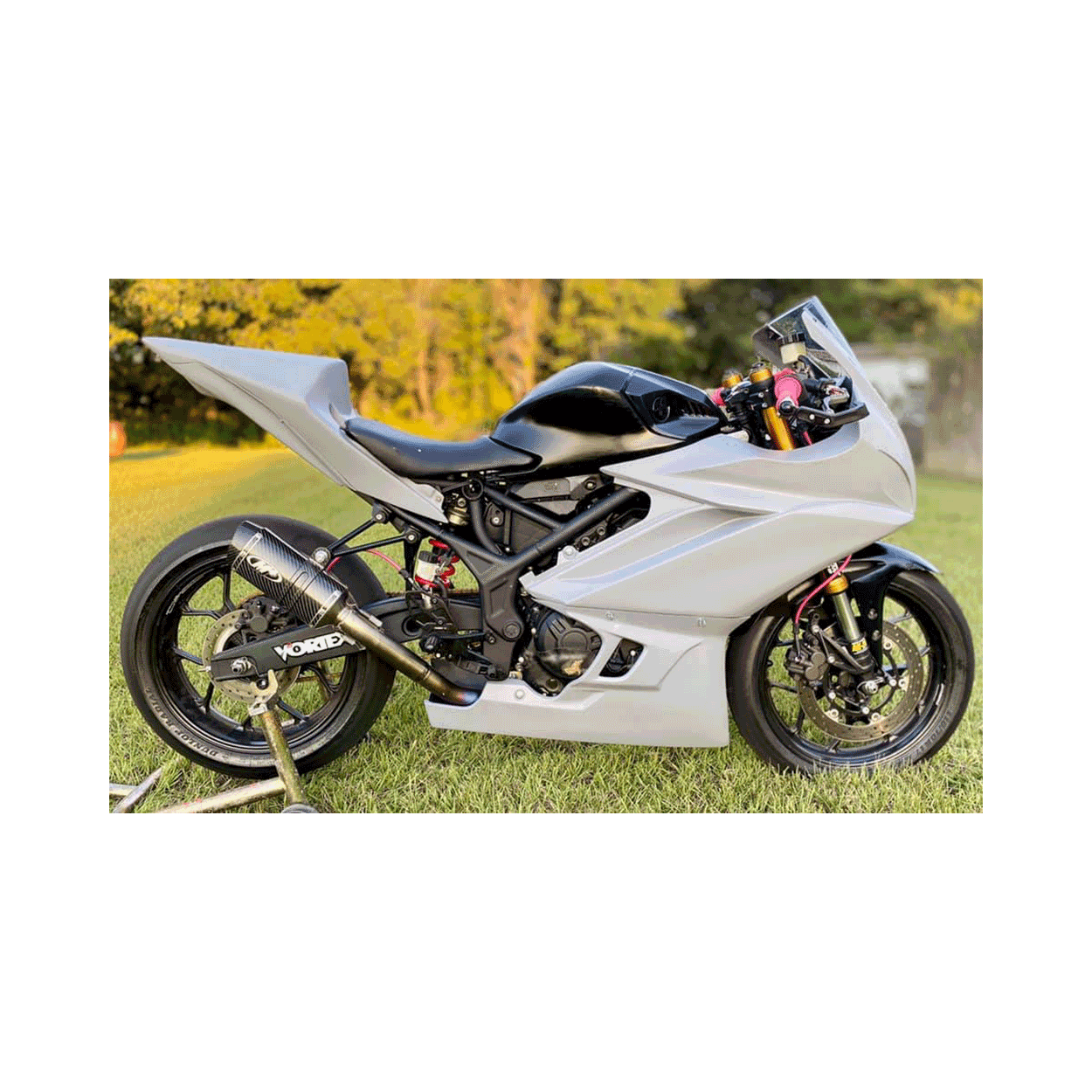 YAMAHA YZF R3 19'+ SUPERSPORT KIT