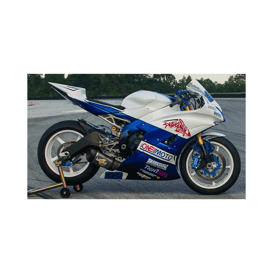YAMAHA YZF600 R6 08-16' RACE KIT