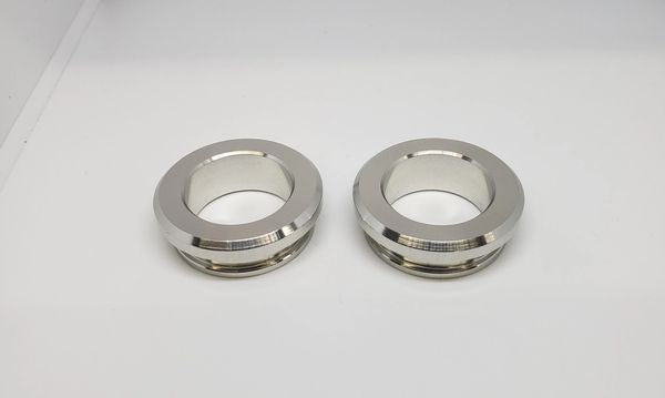 KAWASAKI ZX10 05-15' |ZX6 05'+  FRONT CAPTIVE SPACERS