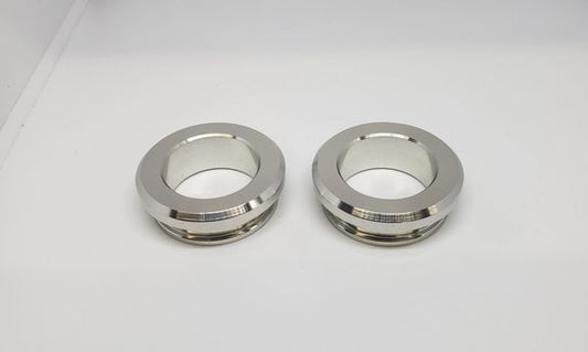 KAWASAKI ZX10 05-15' |ZX6 05'+  FRONT CAPTIVE SPACERS