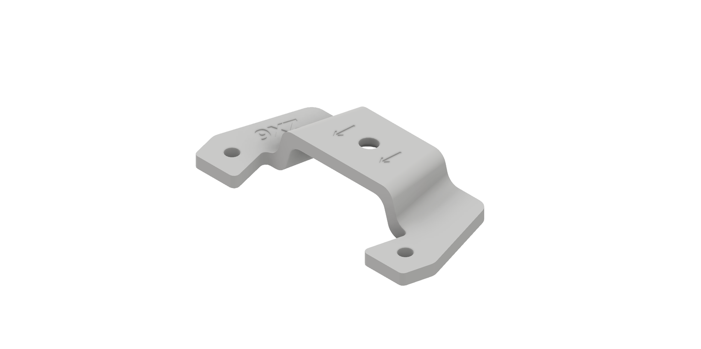 KAWASAKI ZX6R|636 19-22' TAIL BRACKET