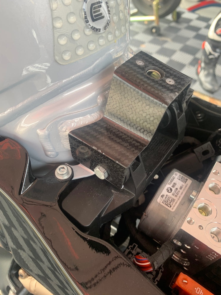 bmw s1000 seat bracket