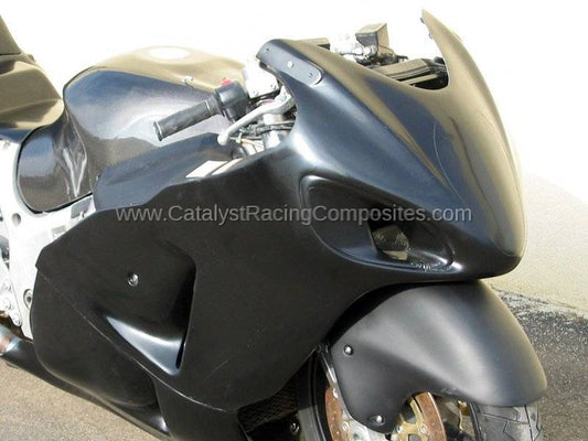 SUZUKI HAYABUSA 99-07' SS UPPER