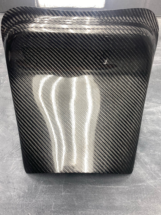 SUZUKI HAYABUSA 08-20' CARBON DRAG STEP SEATS