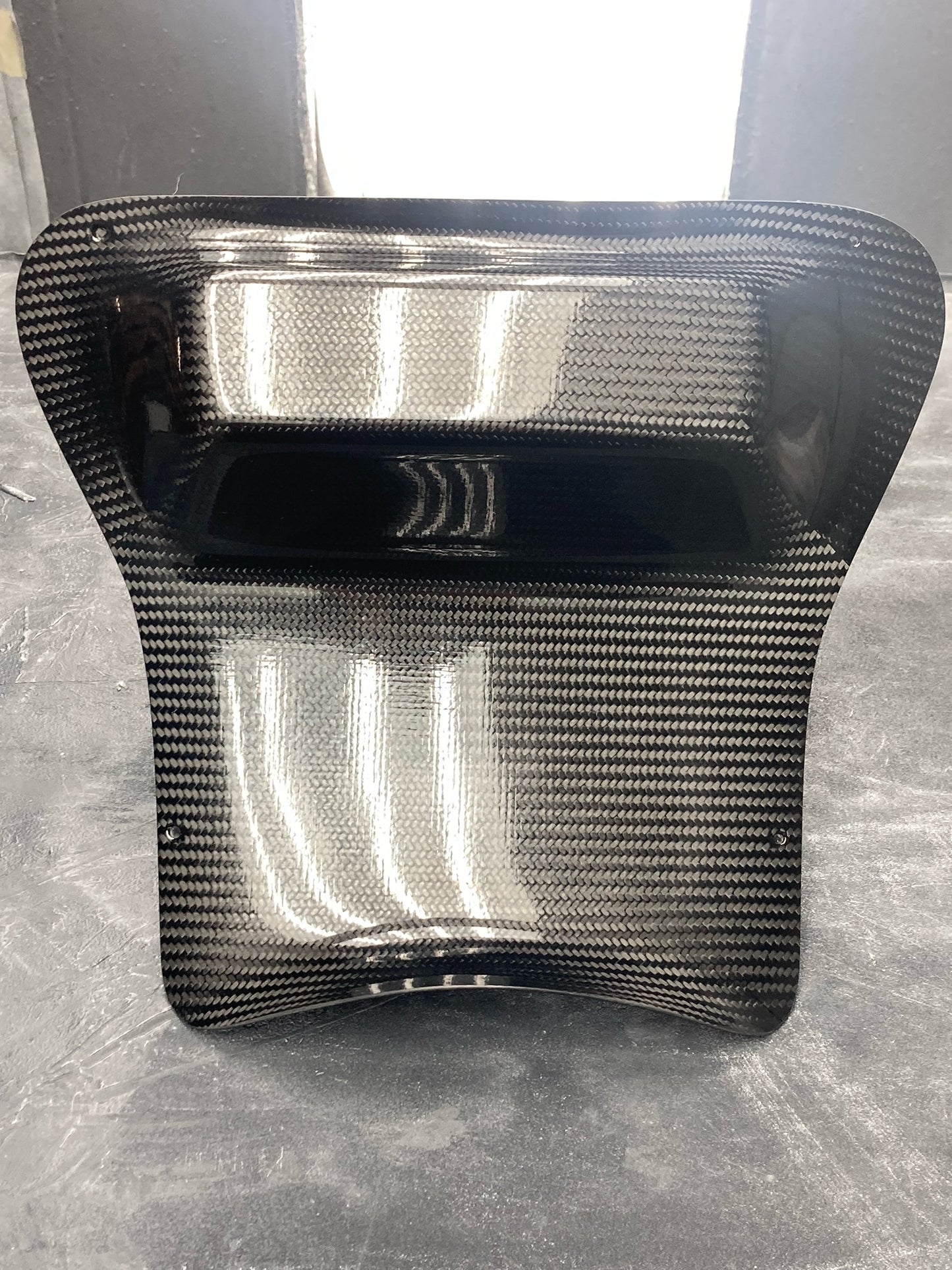 SUZUKI GSXR1000 03-04' CARBON DRAG STEP SEAT