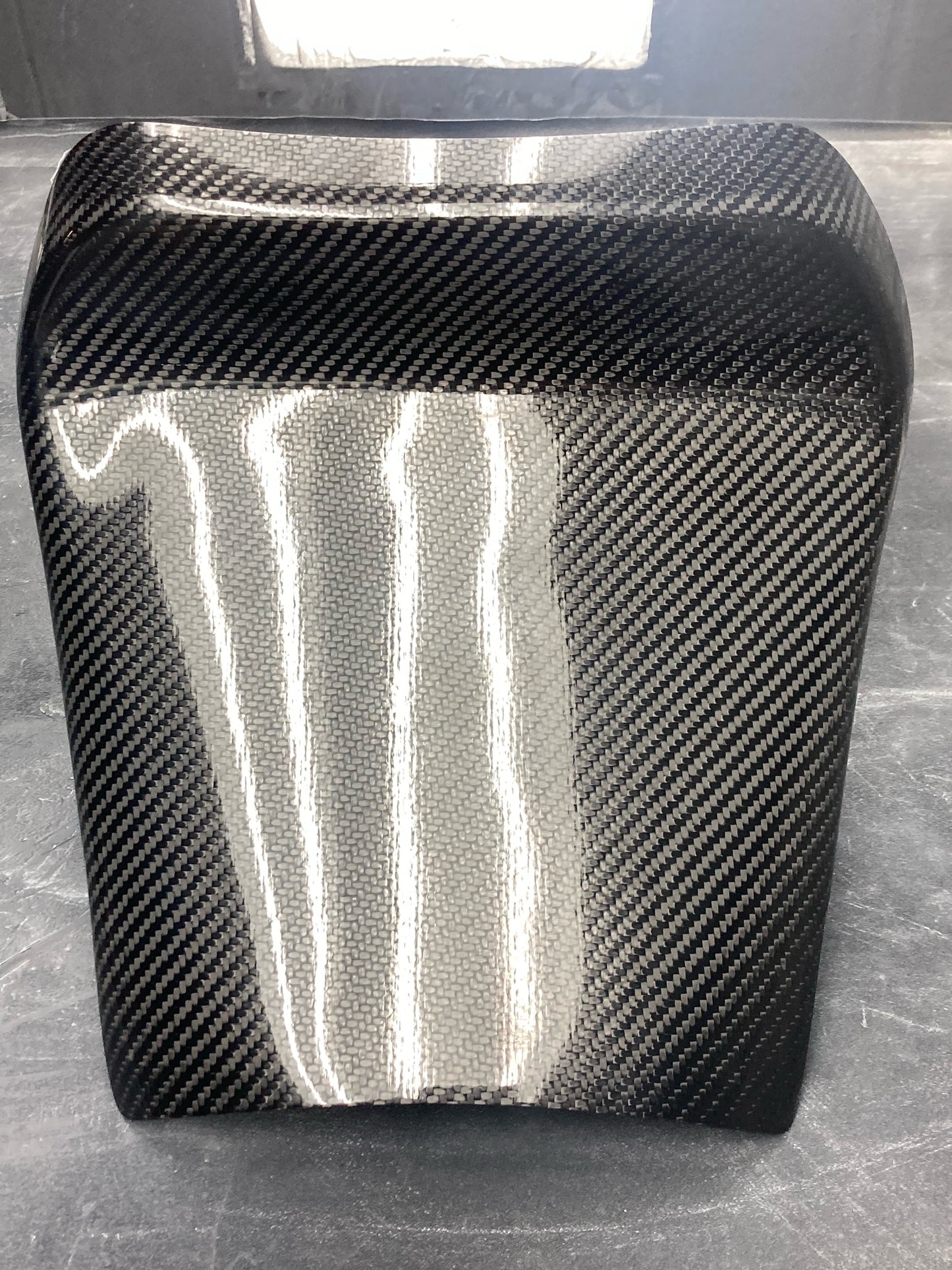 SUZUKI HAYABUSA 99-07' CARBON DRAG STEP SEATS