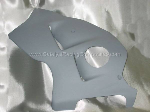 SUZUKI HAYABUSA 99-07' STOCK STYLE SIDES