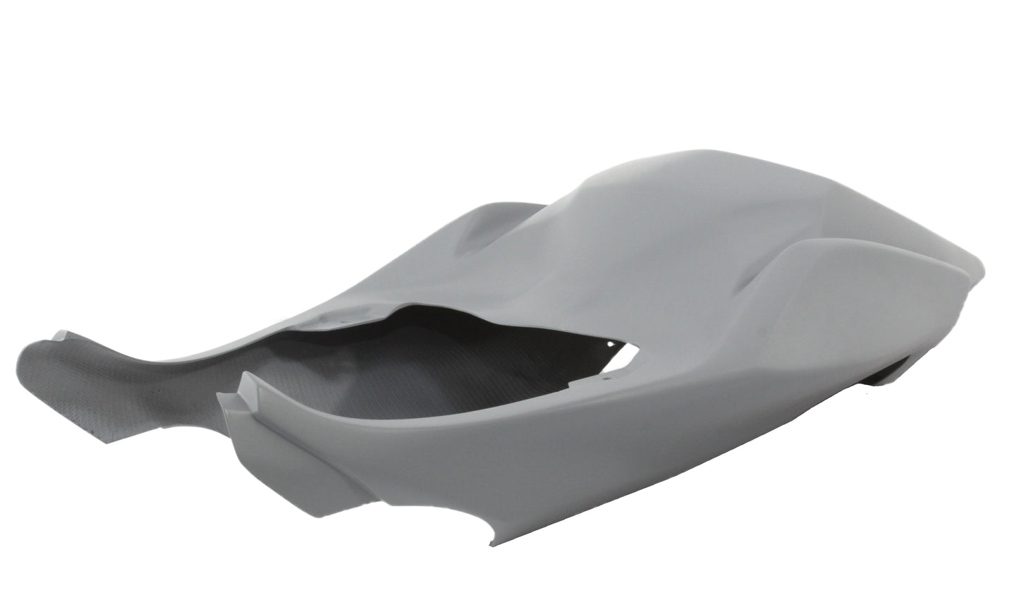 KAWASAKI NINJA 400 18'+ SUPERSPORT TAIL