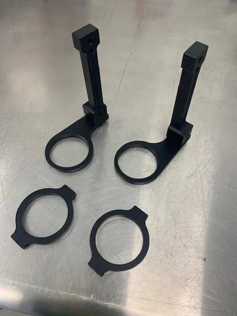 TRIUMPH 765 11'+ FLOATING FENDER KIT